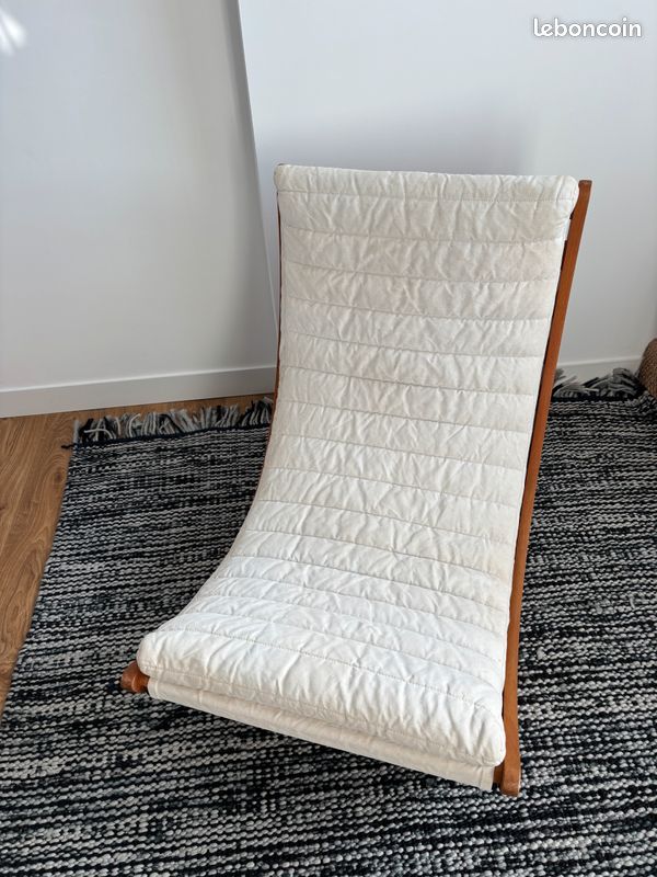 Rocking Chair Vintage Relaxer II par Verner Panton (image 4)