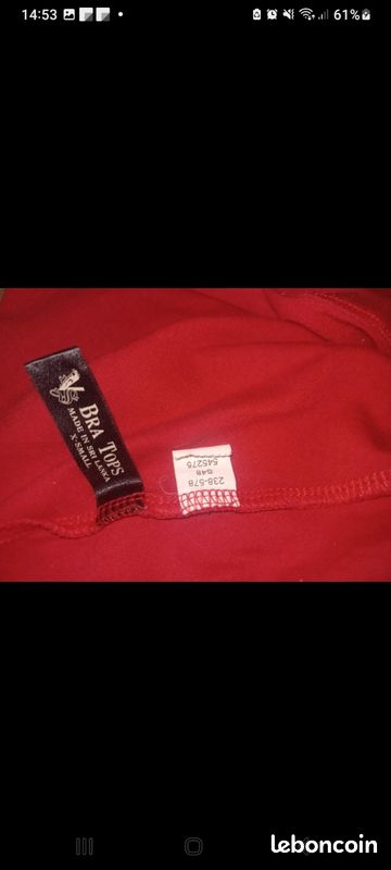 Robe Victoria's secret (image 4)