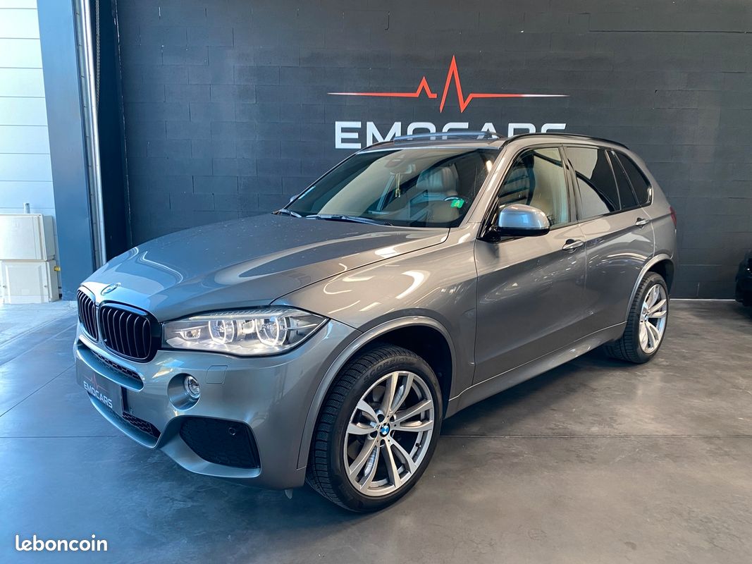 Bmw X5 F15 40D 313 CV M SPORT (image 2)