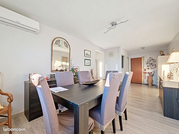 Appartement T3 MARSEILLE à vendre 51 m² • 3 pièces • 1 chambre — 3