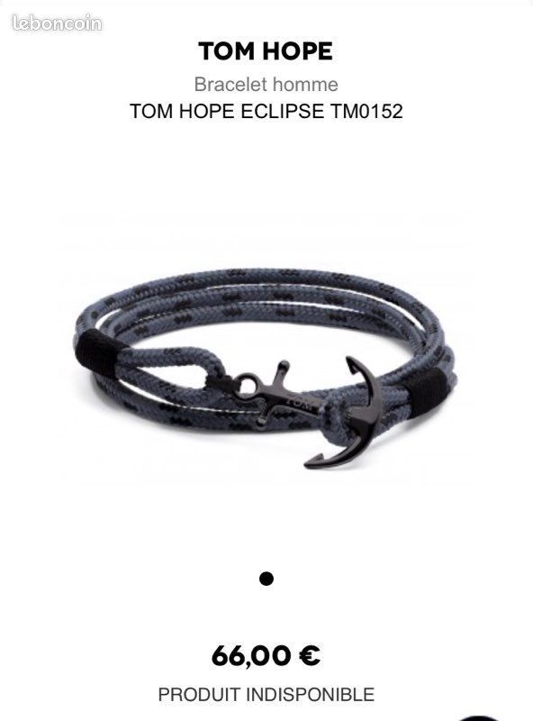 Bracelet Tom Hope (image 1)