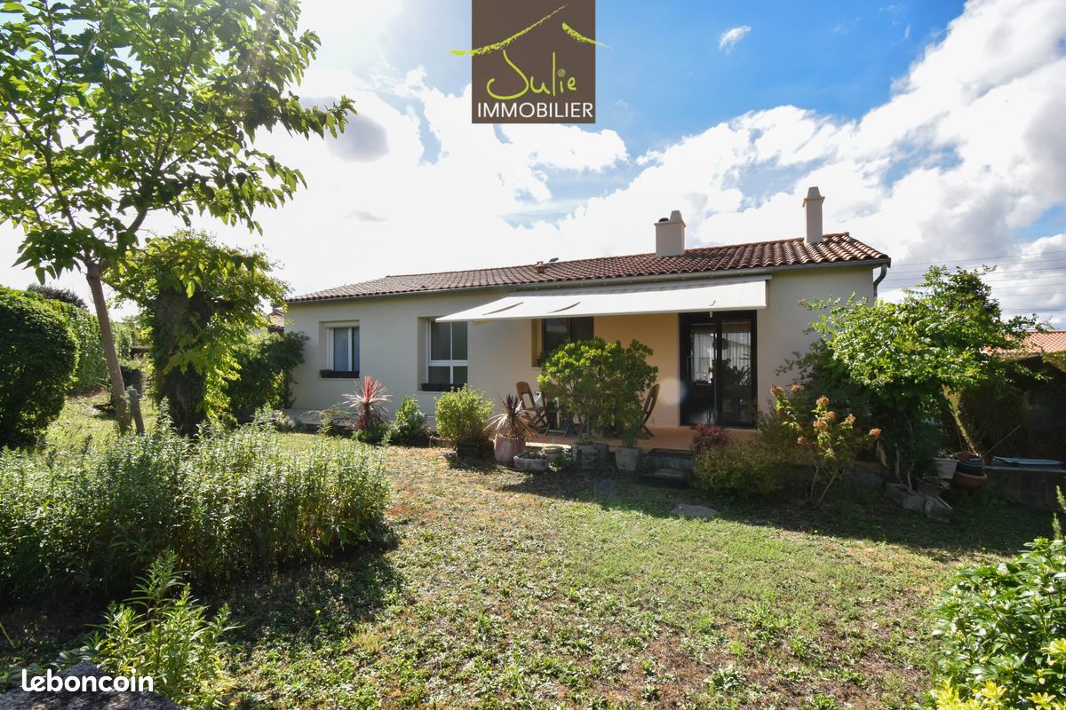 Maison 4 pièces 95 m² · à Cerizay · 95 m² · 137 500 €
