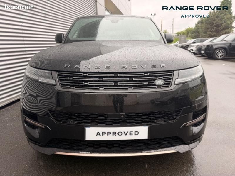 Land-rover Range Rover Sport 3.0 P460e 460ch PHEV Dynamic SE (image 5)