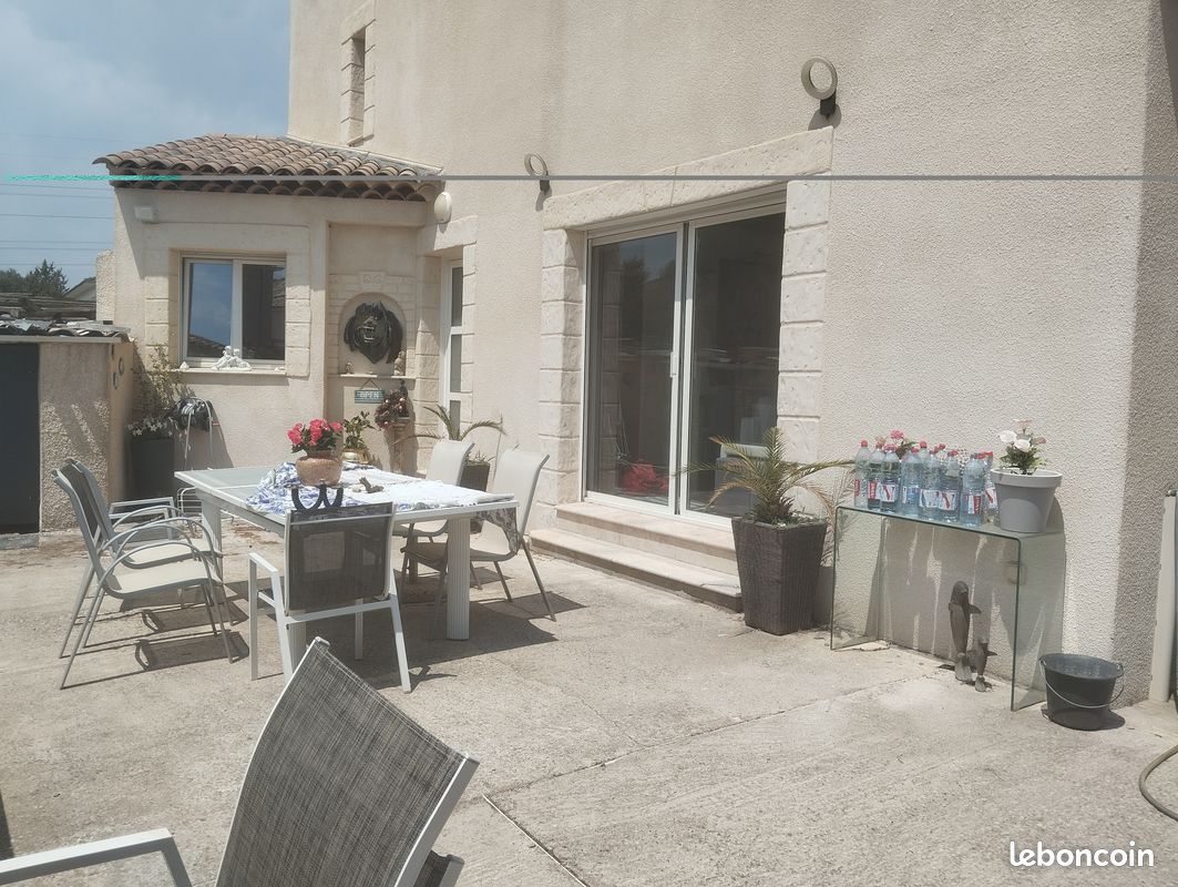 Maison 3 pièces 80 m² · à Bouc-Bel-Air · 80 m² · 1 500 €