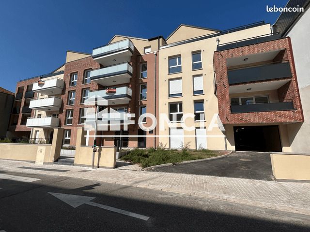 Appartement 3 pièces 65 m² · à Metz · 65 m² · 910 €