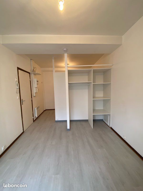 Appartement 1 pièce 21 m² · à Nevers · 21 m² · 410 €/mois