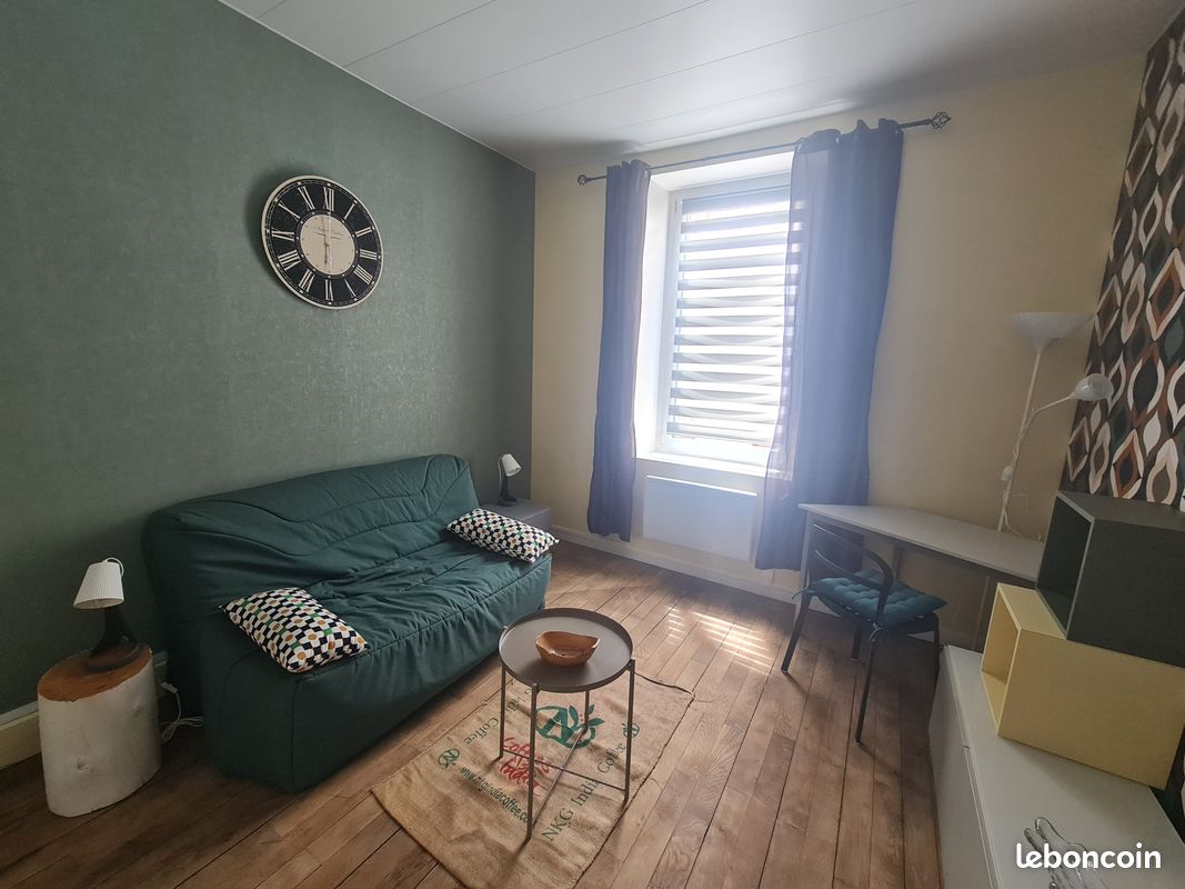 Appartement 2 pièces 21 m² · à Nancy · 21 m² · 450 €