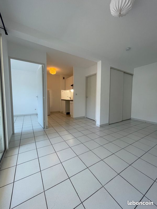 Appartement 2 pièces 32 m² · à Perpignan · 32 m² · 520 €/mois