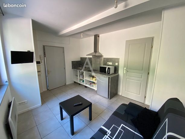 Studio 1 pièce 16 m²