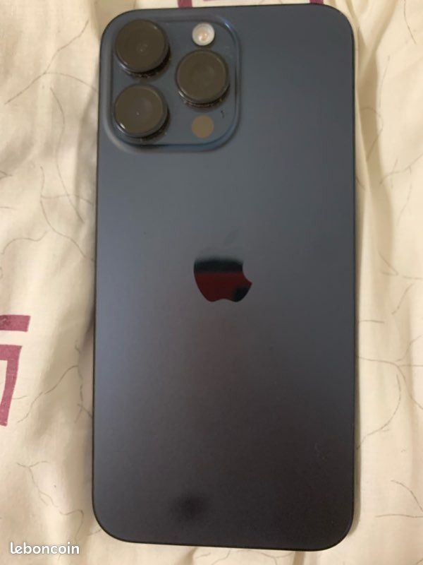 IPhone 15 Pro Max (image 1)
