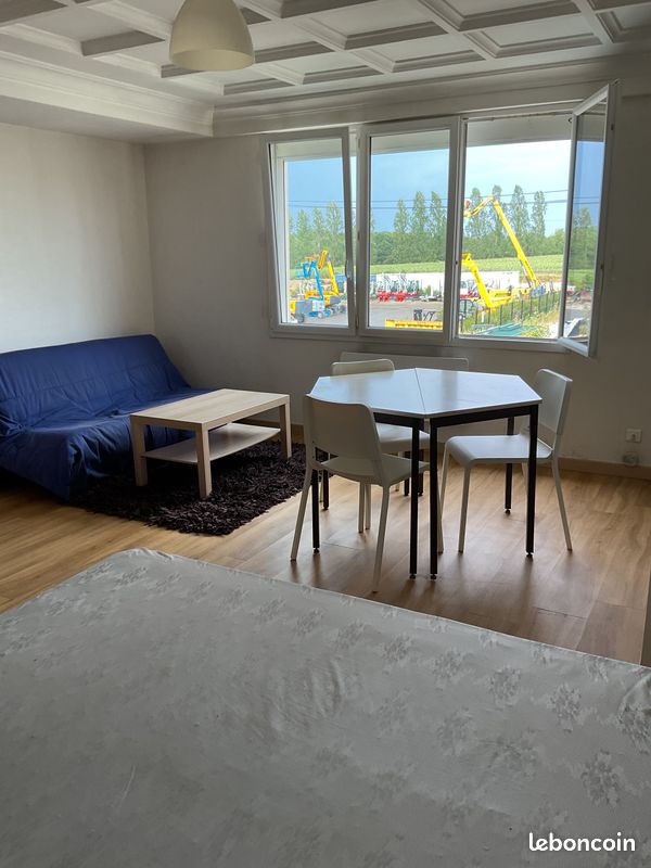 Appartement 1 pièce 42 m² · à Le Rheu · 42 m² · 500 €