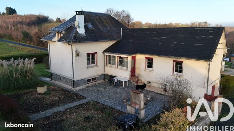Maison 5 pièces 133 m²