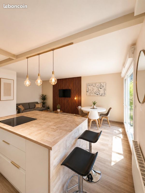 Appartement 2 pièces 50 m² · à Blanquefort · 50 m² · 174 900 €