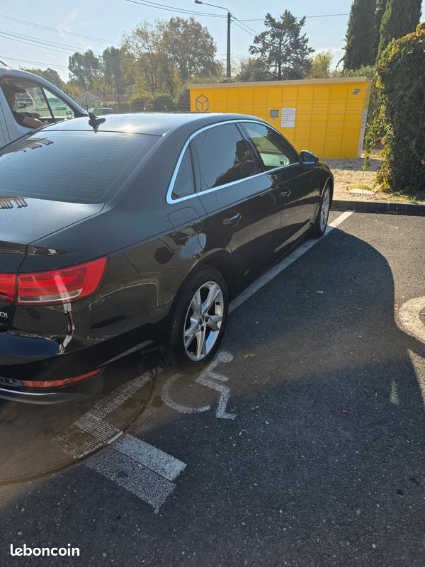 Audi a4 2017 ct ok (image 1)