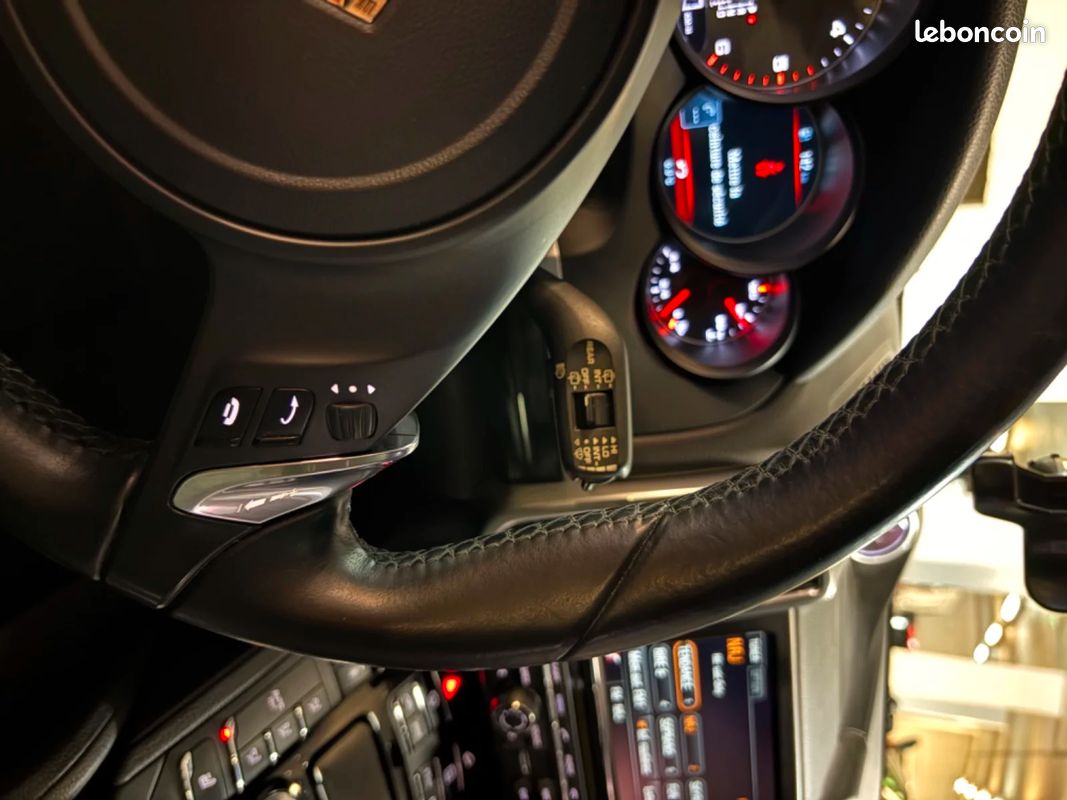 PORSCHE CAYENNE 4.2D V8 S Tiptronic S A (image 21)