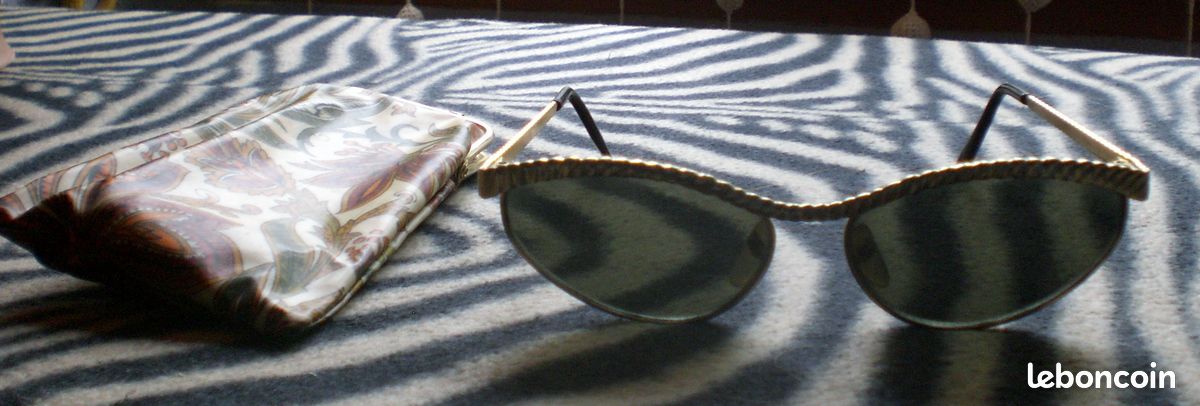 Véritable lunette année 50 (image 2)