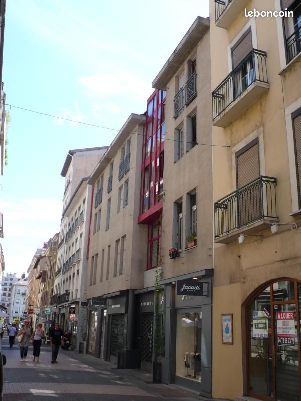 Appartement 1 pièce 35 m² · à Grenoble · 35 m² · 403 €/mois