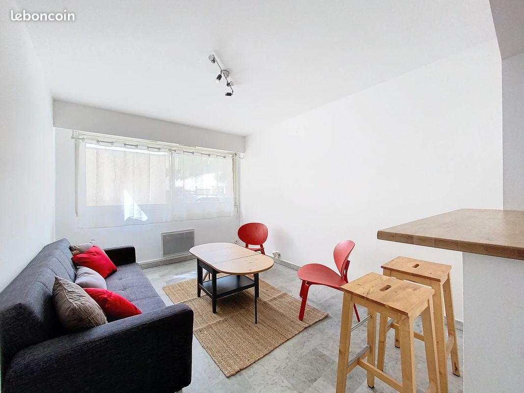 Appartement 2 pièces 42 m² · à Nice · 42 m² · 920 €