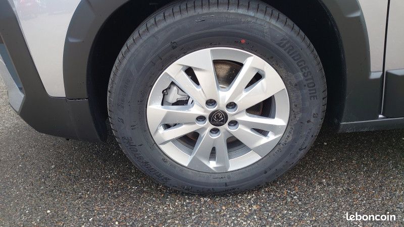 Peugeot RIFTER M 1.5 BLUEHDI 100CH S&S ALLURE 5 PLACES (image 18)