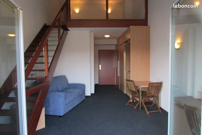 T2 Duplex appartement meublé 37 m² GUICHEN