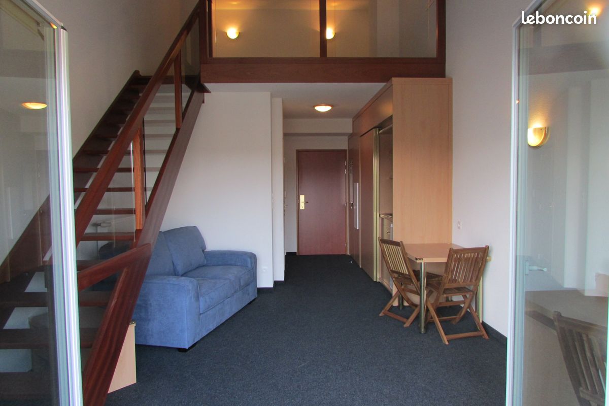Appartement 2 pièces 37 m² · à Guichen · 37 m² · 495 €