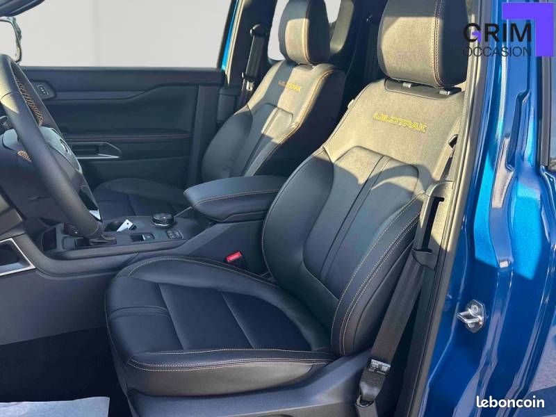 Ford Ranger SUPER CABINE 2.0 ECOBLUE 205 CH S&S BVA10 e-4WD WILDTRAK (image 25)