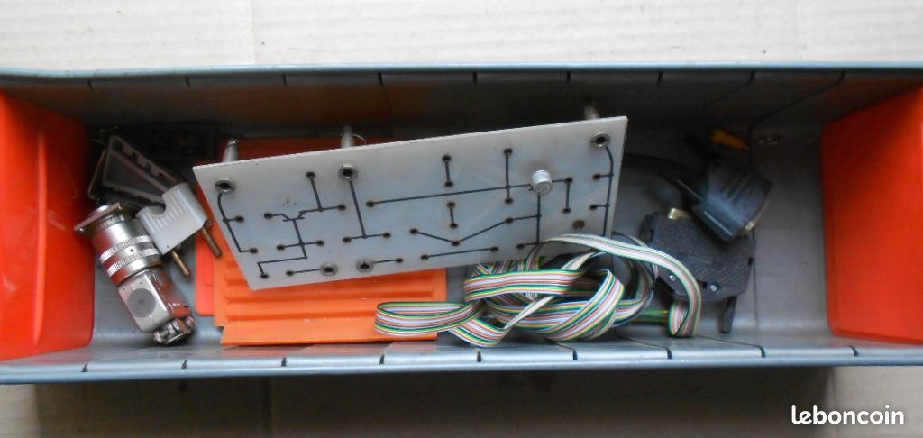 Lot composant électronique neuf (image 1)