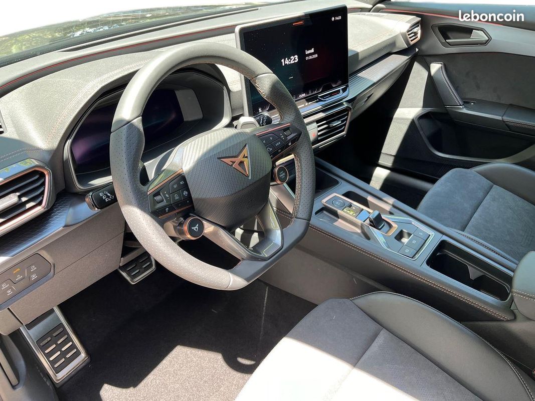 CUPRA Formentor eHybrid 272 ch DSG6 VZ (image 9)