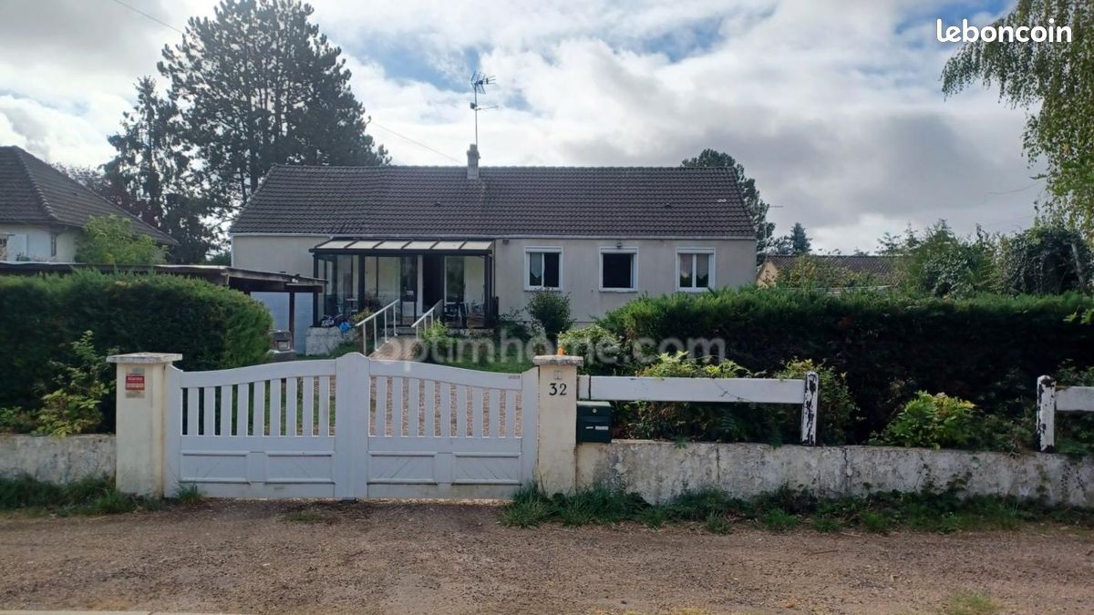 Maison 6 pièces 120 m² · à Garchy · 120 m² · 141 500 €