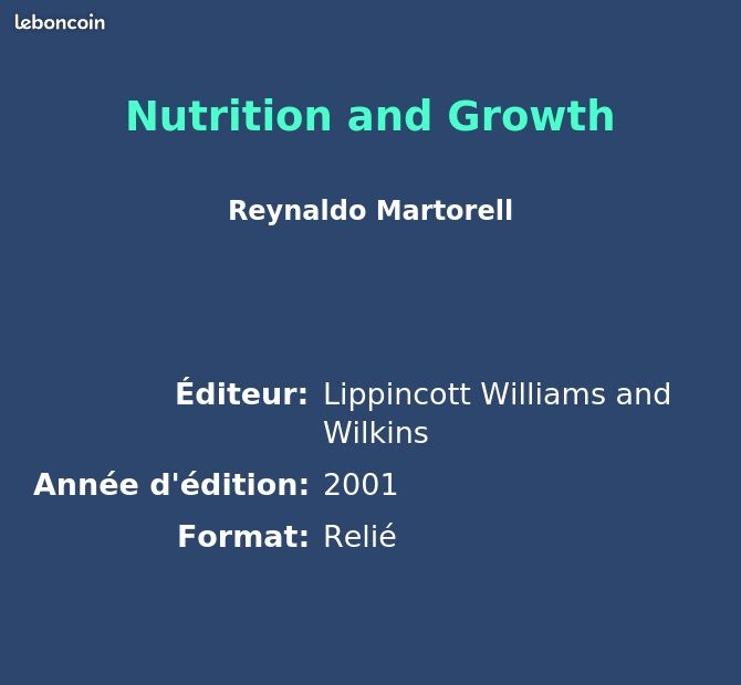 Nutrition and Growth (image 2)