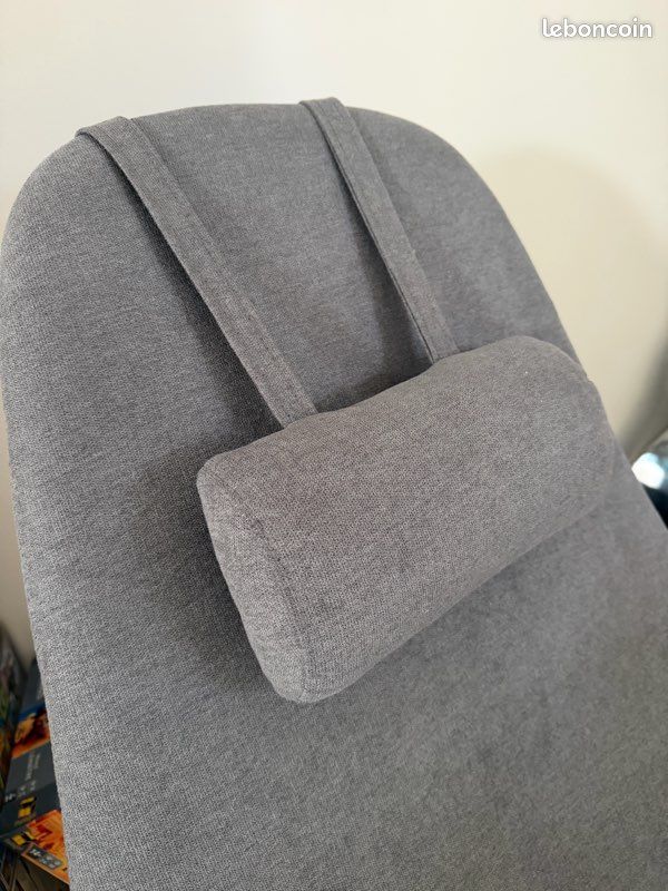 Rocking-chair miliboo (image 4)