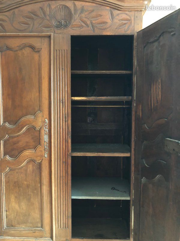 Armoire Louis XIV (image 5)
