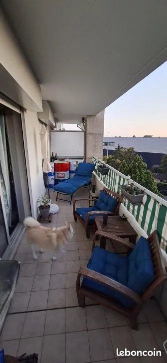 Appartement 2 pièces 38 m² · à Saint-Laurent-du-Var · 38 m² · 995 €/mois