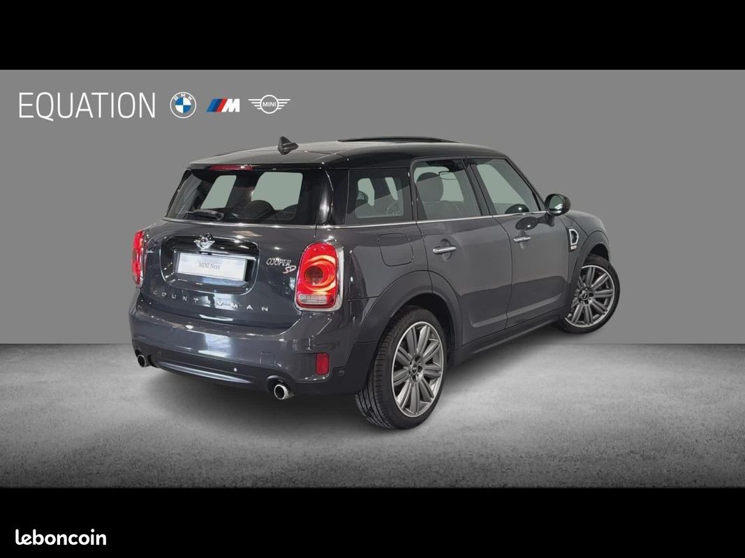 Mini Countryman Cooper SD 190ch Chili BVA (image 2)