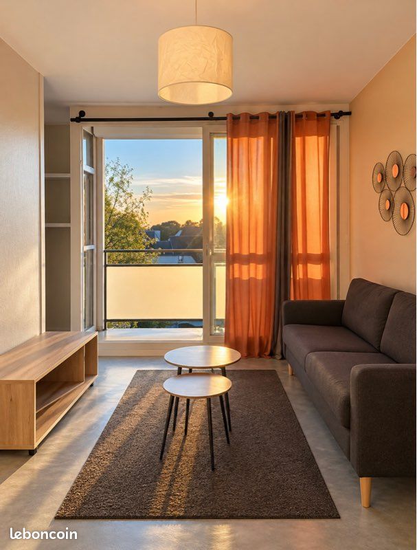 Appartement 2 pièces 30 m² · à Chambray-lès-Tours · 30 m² · 620 €/mois