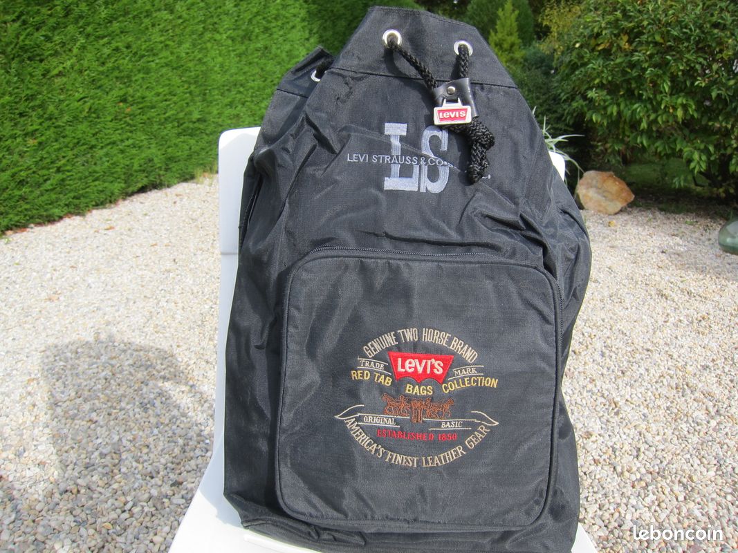 Sac LEVI'S LEVI S L PACK pas cher