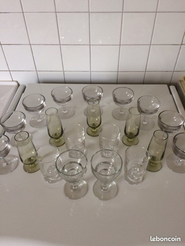 Verres à liqueur (image 8)