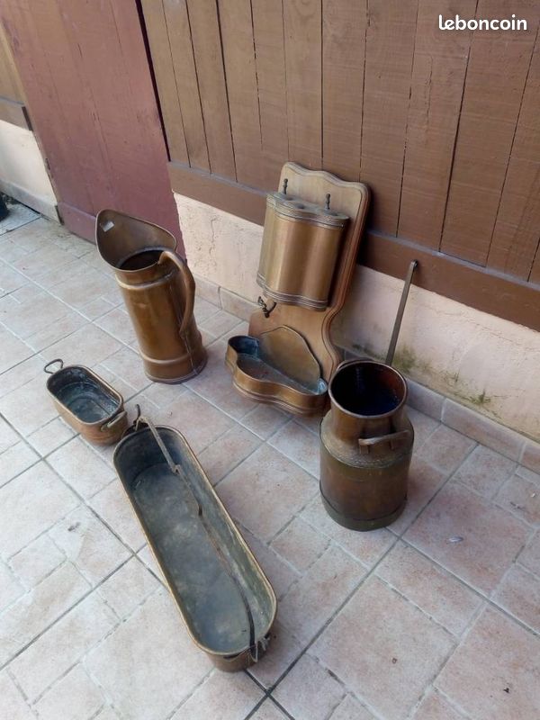 Lot de cuivre pour déco (image 3)