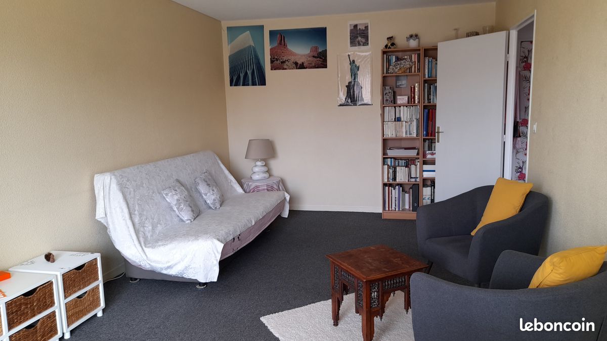 Appartement 2 pièces 47 m² · à Bordeaux · 47 m² · 180 000 €