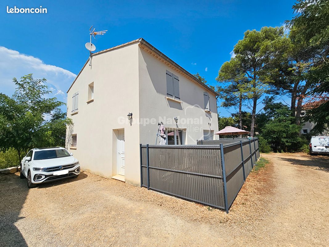 Maison 3 pièces 64 m² · à Bollène · 64 m² · 762 €/mois