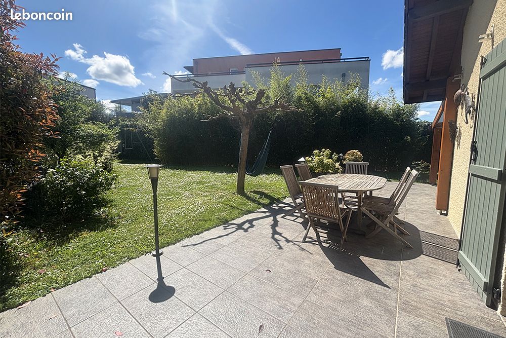 Maison 6 pièces 113 m² · à Annecy · 112,5 m² · 2 185 €