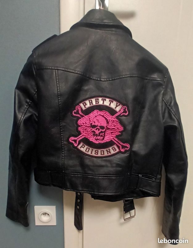 Jennyfer Habits Jennyfer Riverdale Riverdale Jennyfer Veste Veste