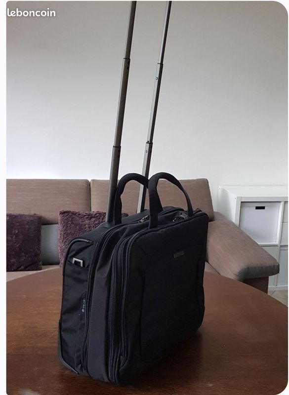 Valise sacoche delsey (image 2)