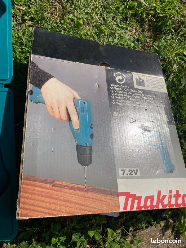 Perceuse Makita neuve (image 2)