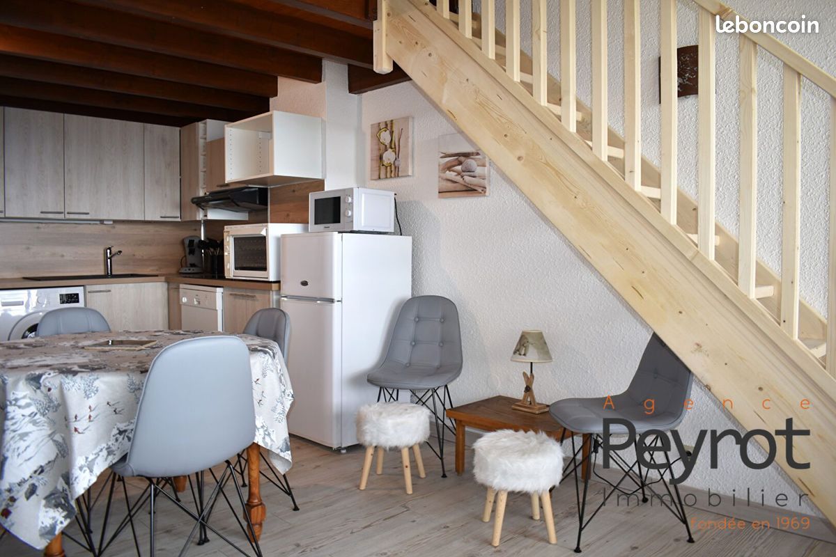 Appartement 3 pièces 48 m² · à Font-Romeu-Odeillo-Via · 48 m² · 940 €
