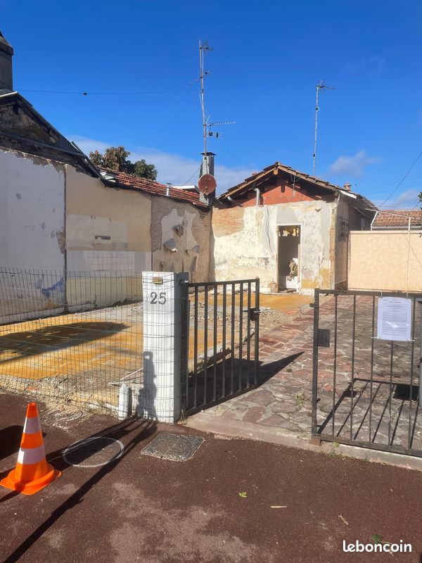 RARE - Terrain 100 m² - Quartier Aiguillon Arcachon · 230 000 €