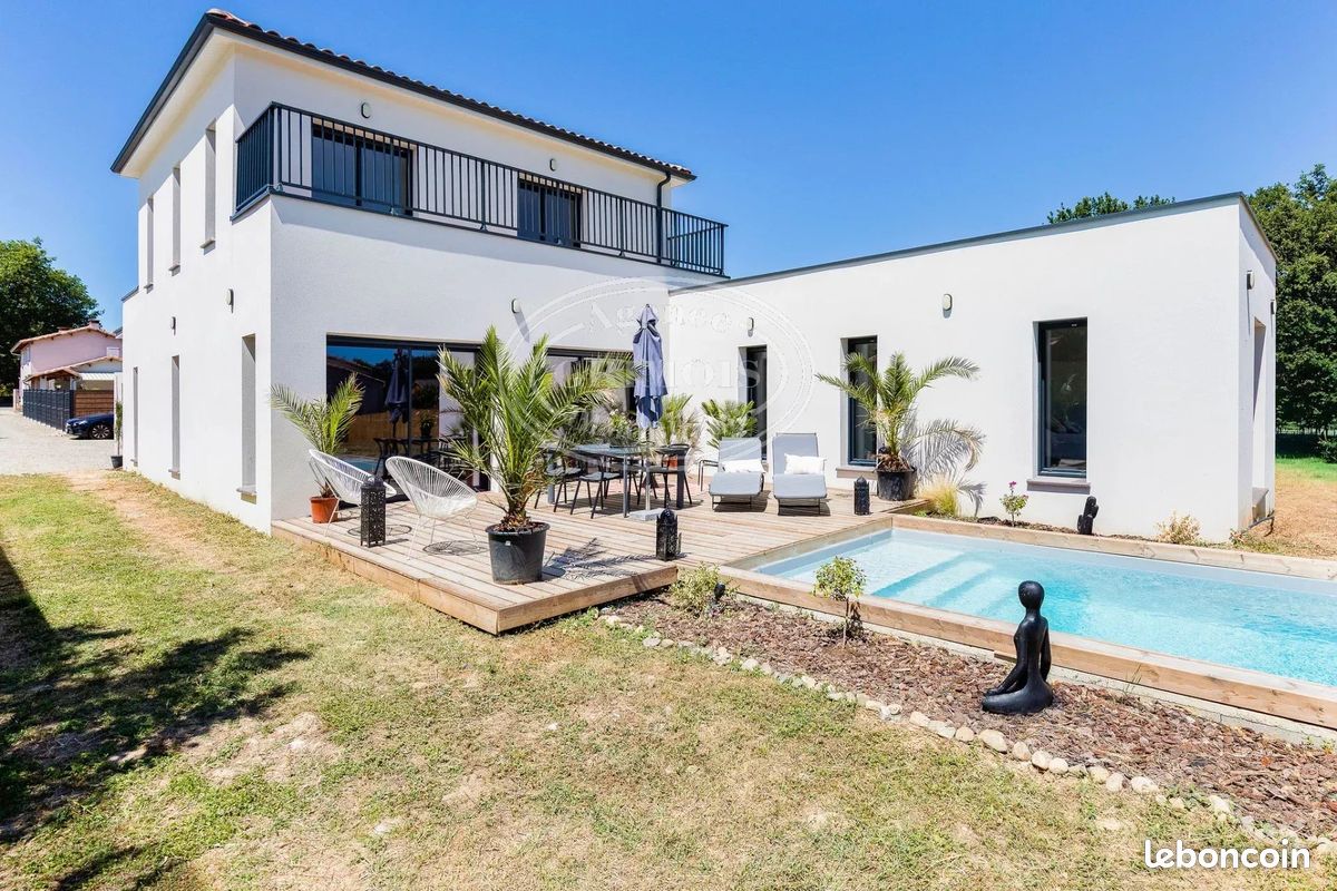 Maison 5 pièces 168 m² · à Gratentour · 168 m² · 559 000 €
