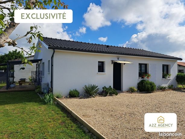 Maison 5 pièces 90 m²