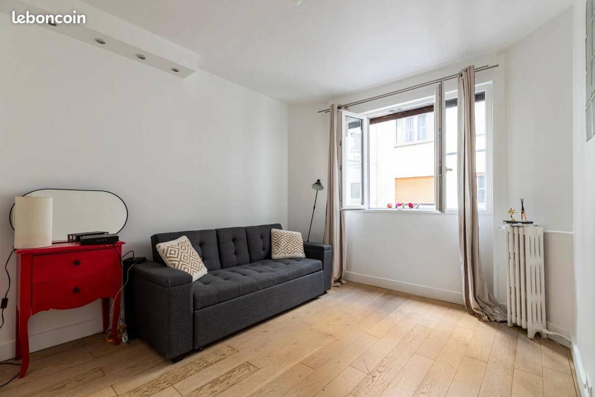 Appartement 1 pièce 21 m² · à Paris · 21 m² · 213 000 €