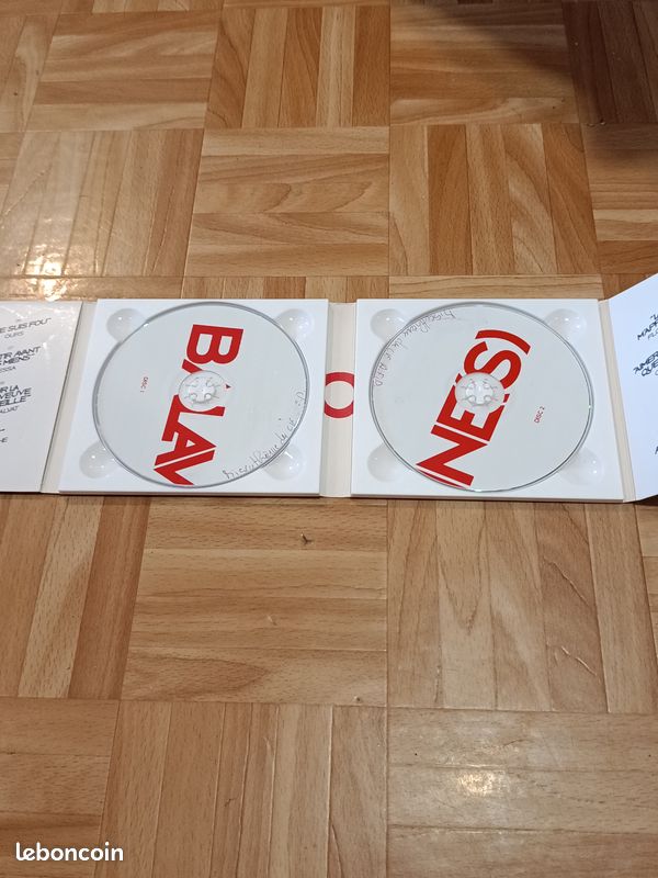 Double CD Balavoine(s) (image 2)